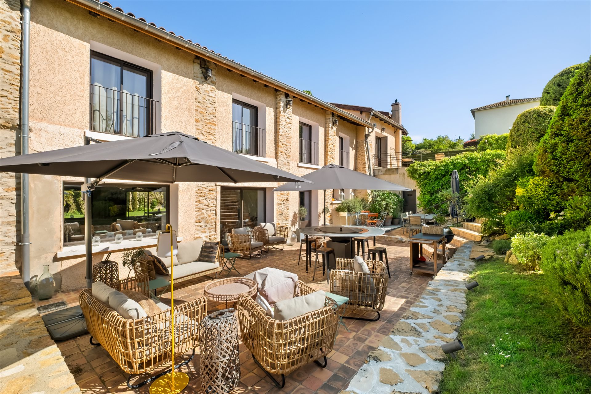 Maison à vendre, 360m², Chasselay