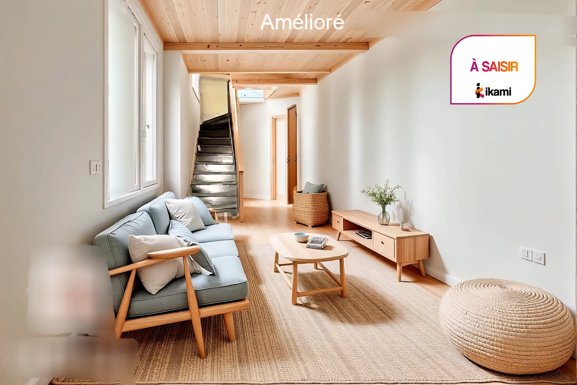 Maison à vendre, 140m², Roybon
