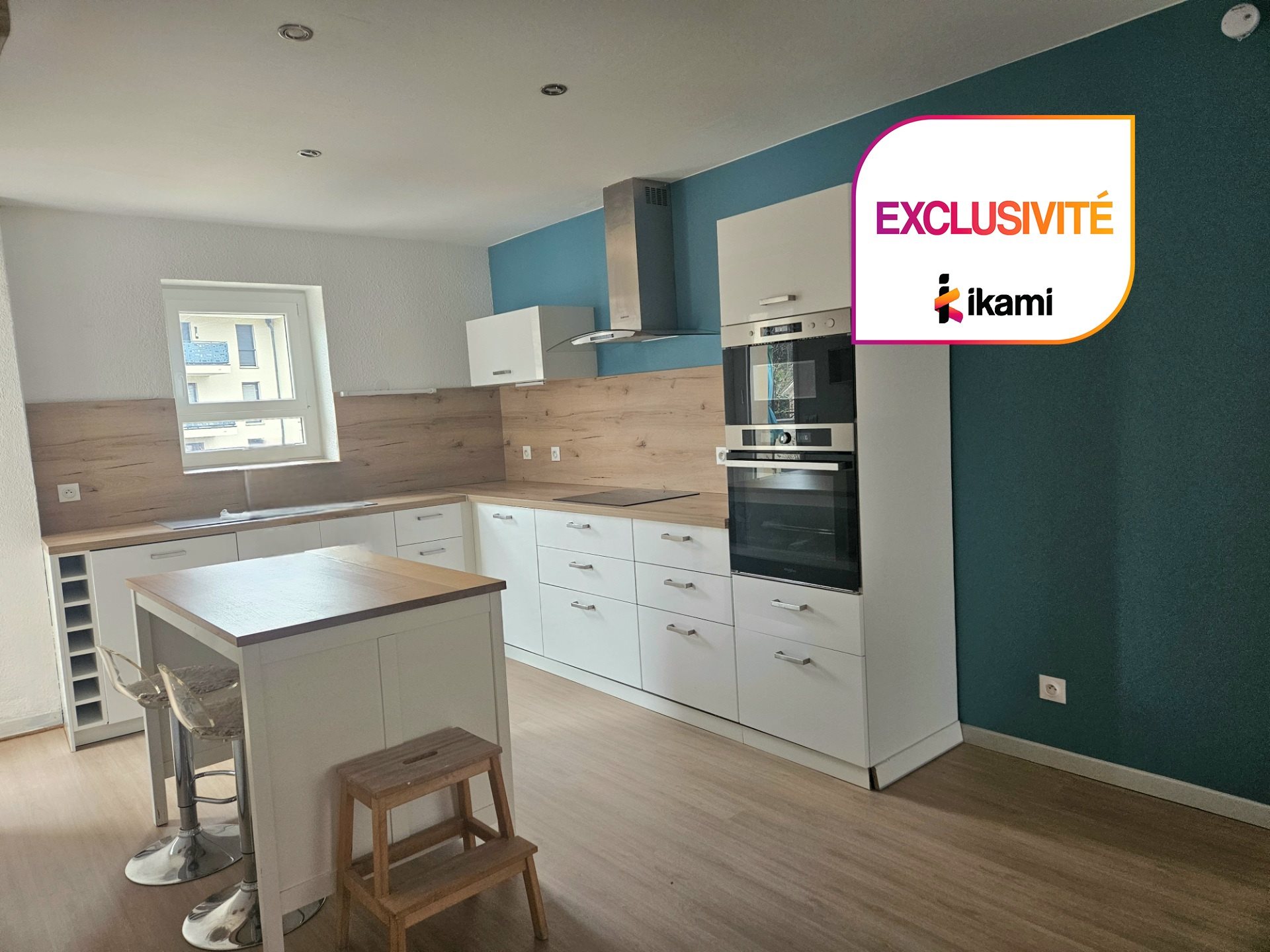 Appartement à vendre, 83m², Rives