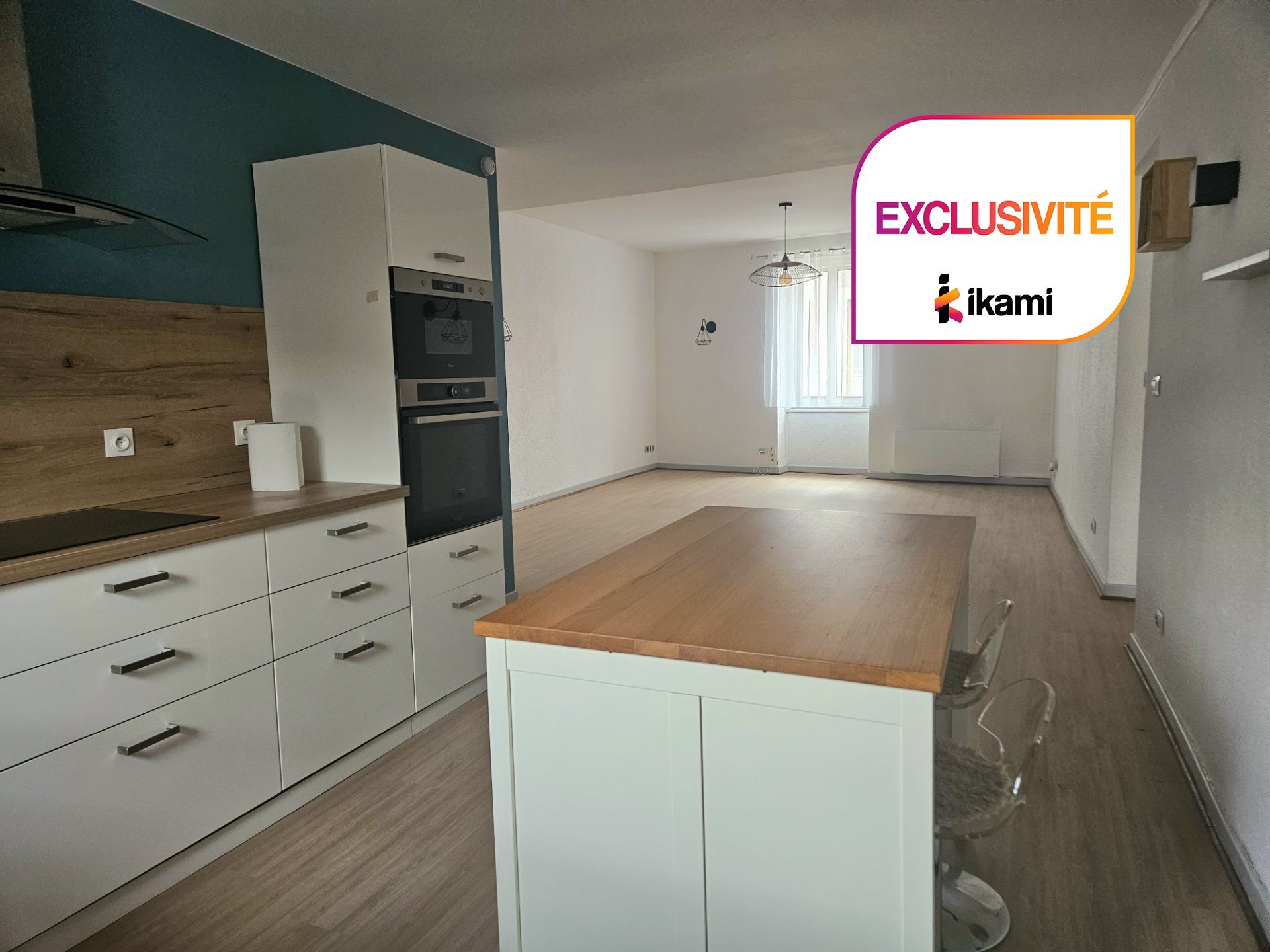 Appartement à vendre, 83m², Rives