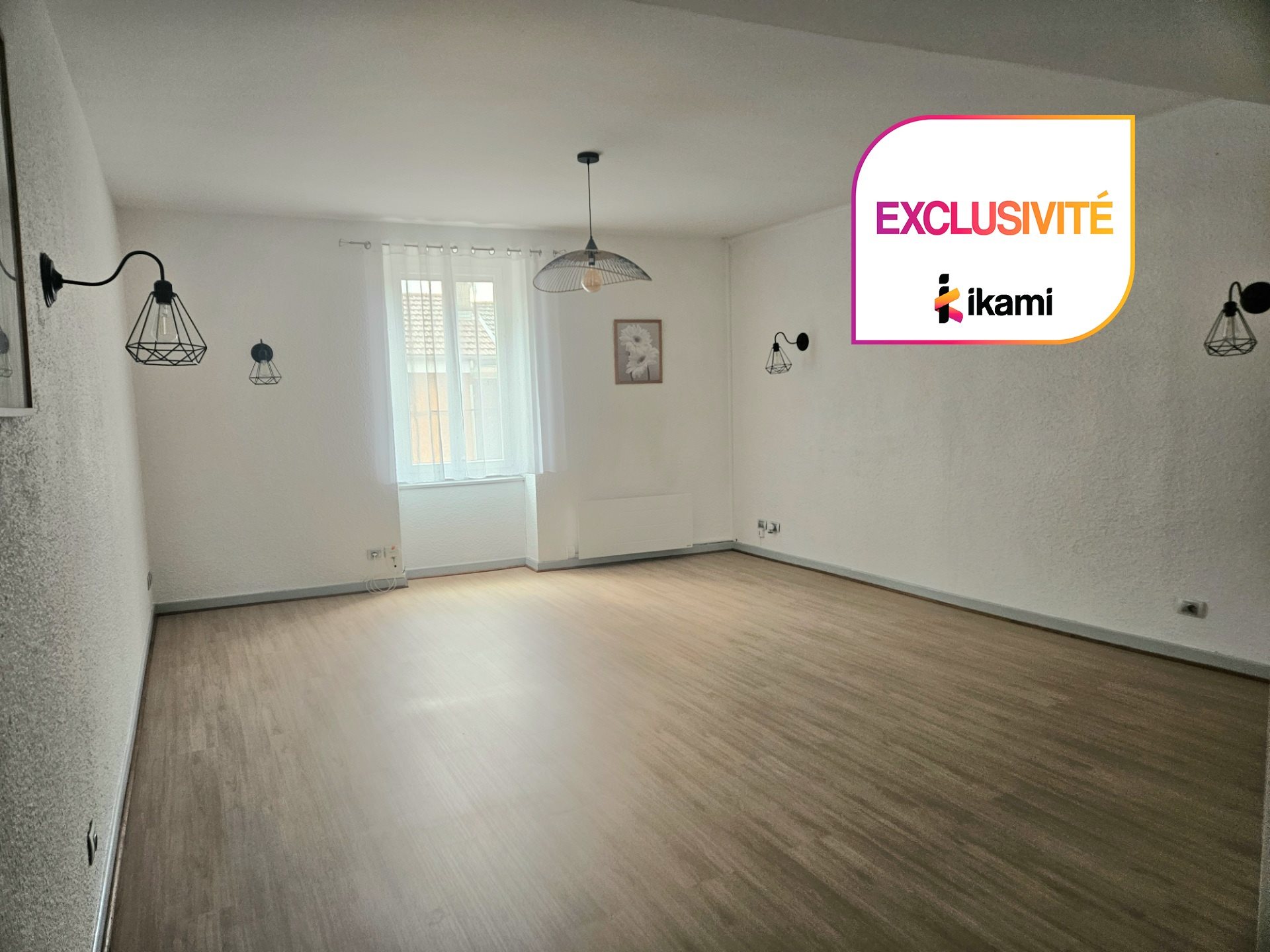 Appartement à vendre, 83m², Rives