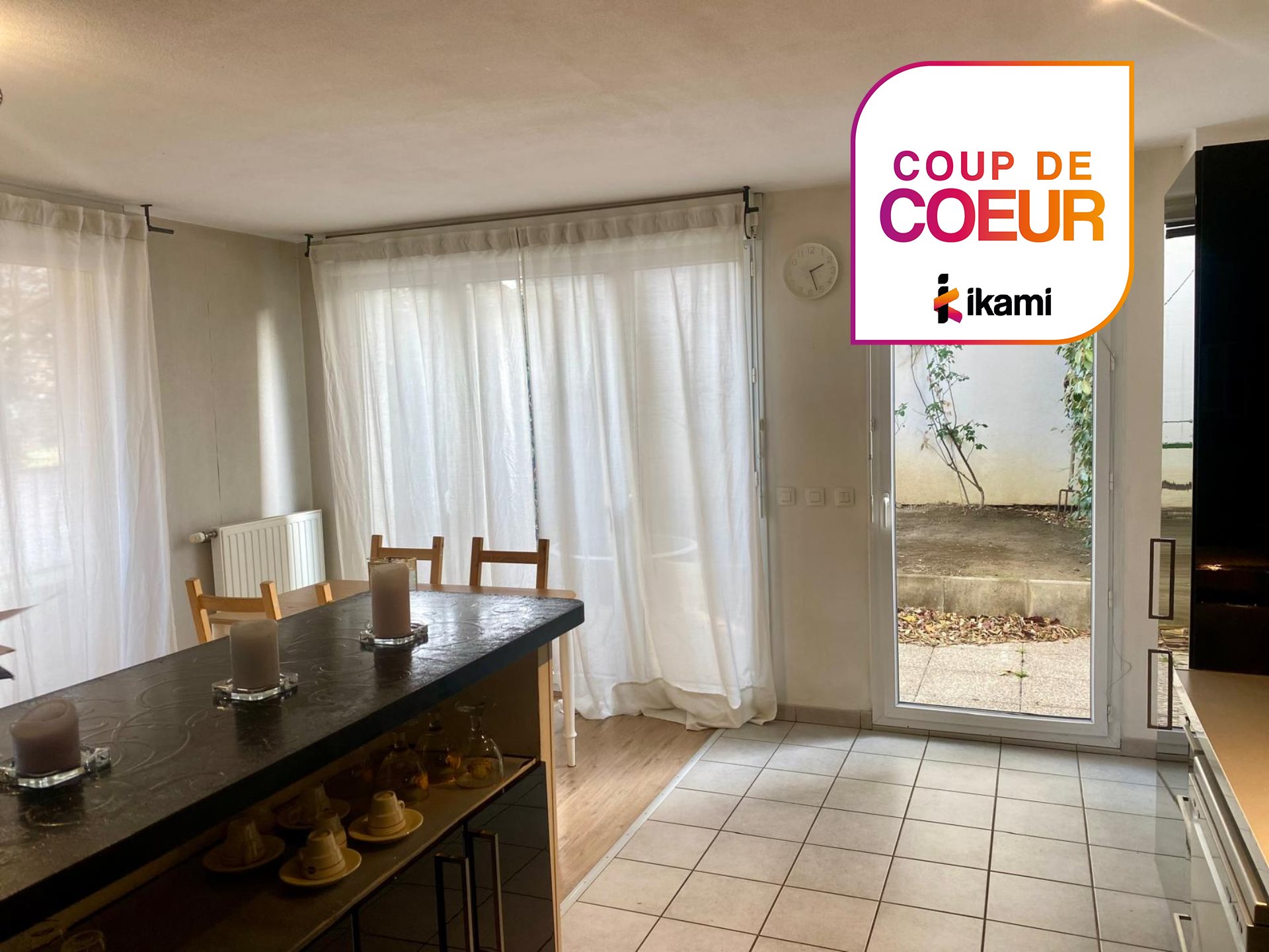 Appartement à vendre, 66m², Grenoble