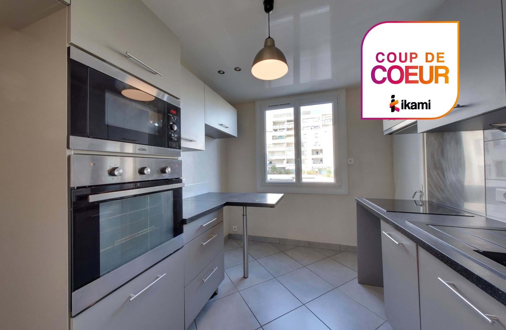 Appartement à vendre, 58m², Grenoble