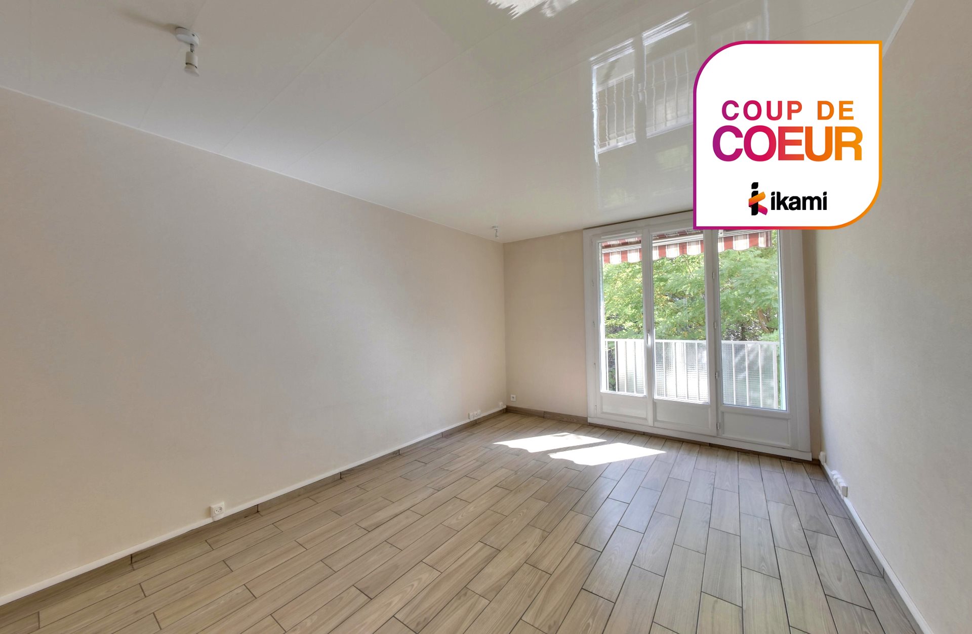 Appartement à vendre, 58m², Grenoble