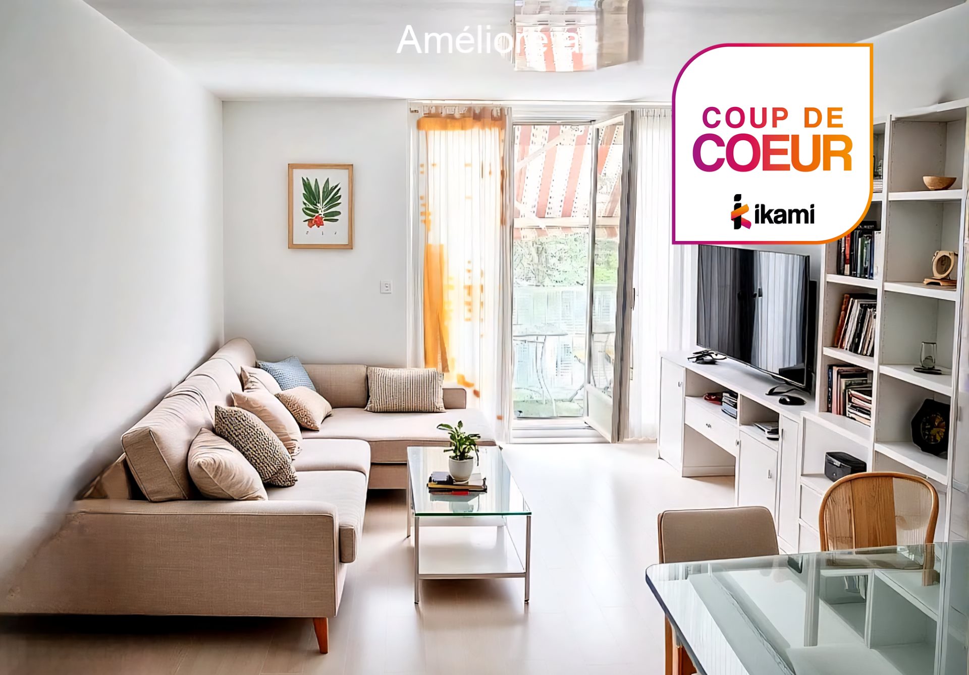 Appartement à vendre, 58m², Grenoble