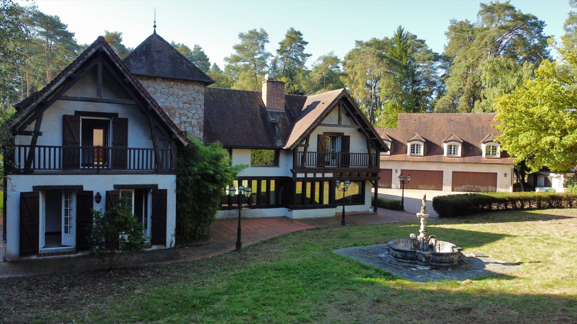 Maison à vendre, 630m², Rambouillet