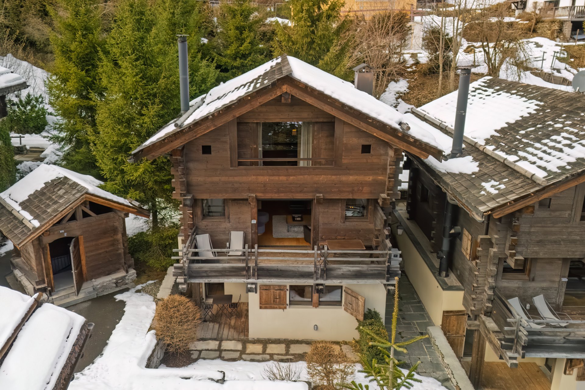 Maison à vendre, 164m², Les Houches