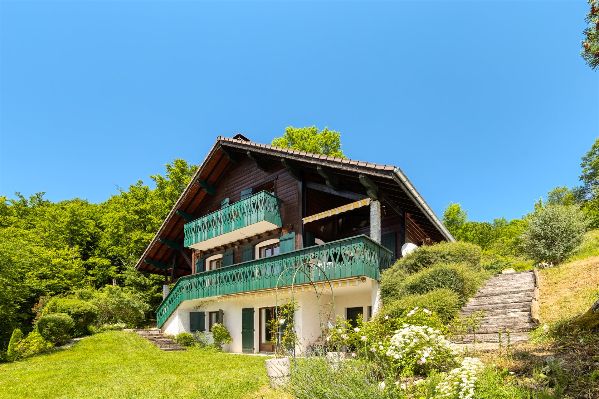 Maison à vendre, 180m², Habère-Poche