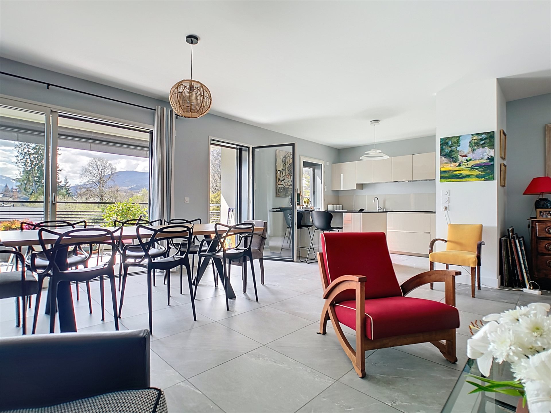 Appartement à vendre, 139m², Biviers