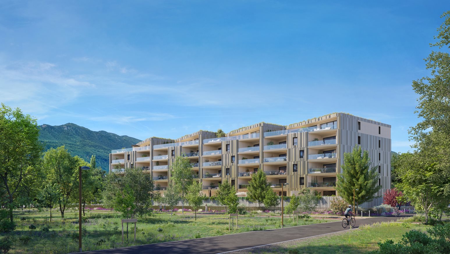 Appartement à vendre, 78m², Aix-les-Bains