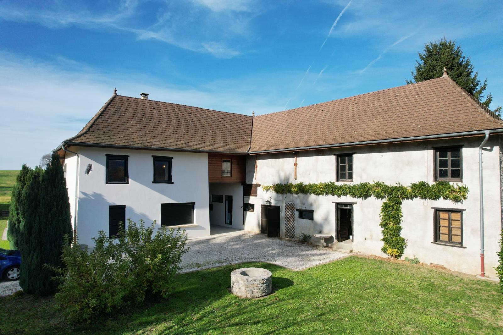 Maison à vendre, 138m², Romagnieu