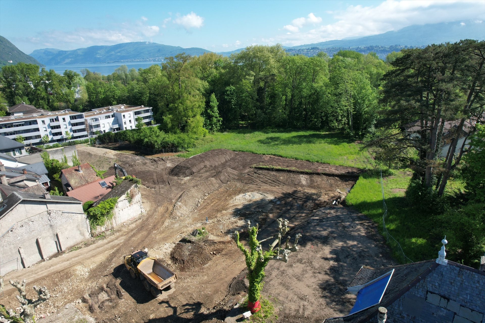 Appartement à vendre, 121m², Le Bourget-du-Lac