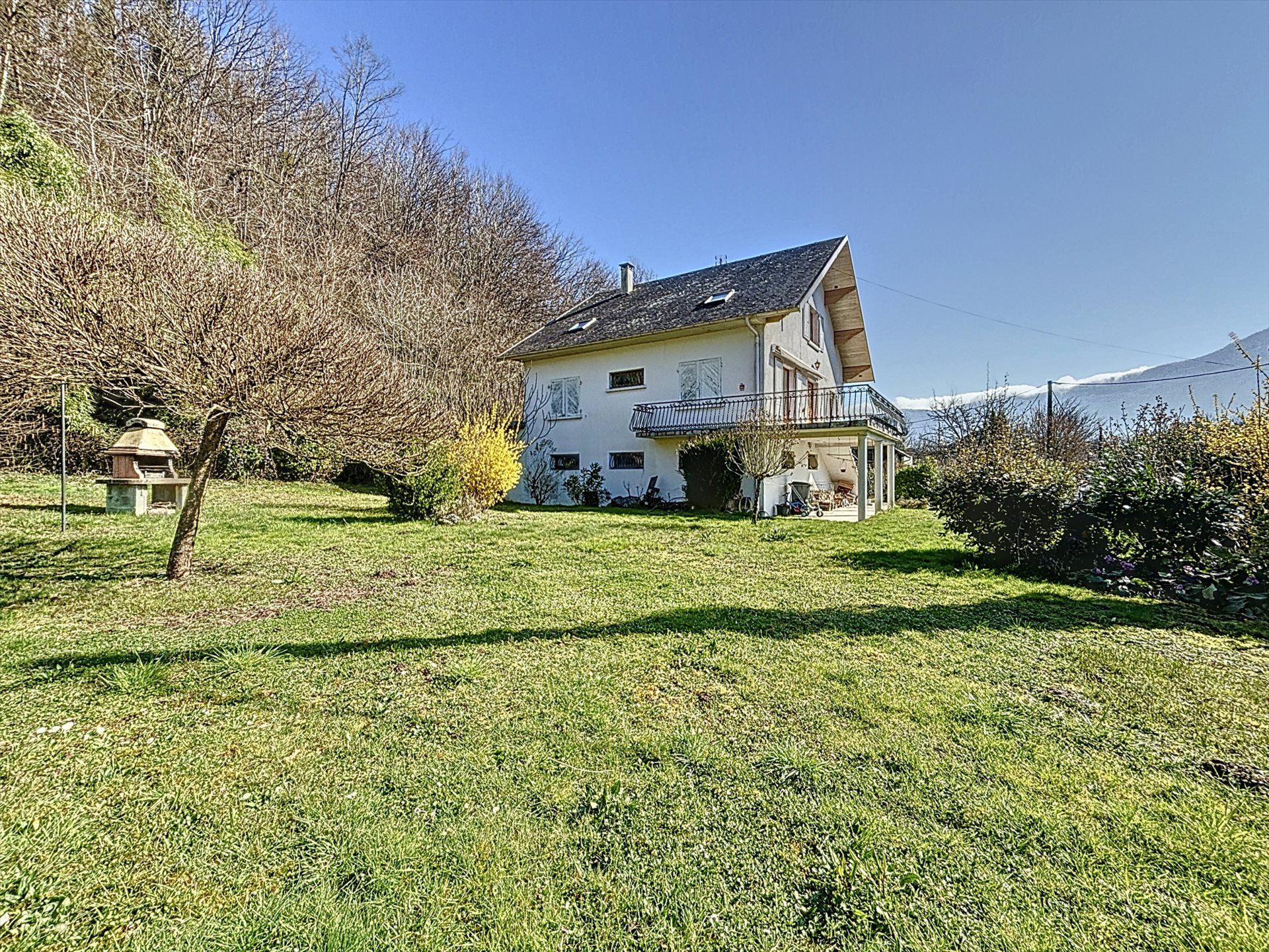 Maison à vendre, 240m², Saint-Alban-de-Montbel
