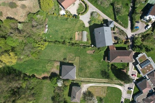 Terrain 1008 m² · à Les Mollettes · 1 008 m² · 120 000 €