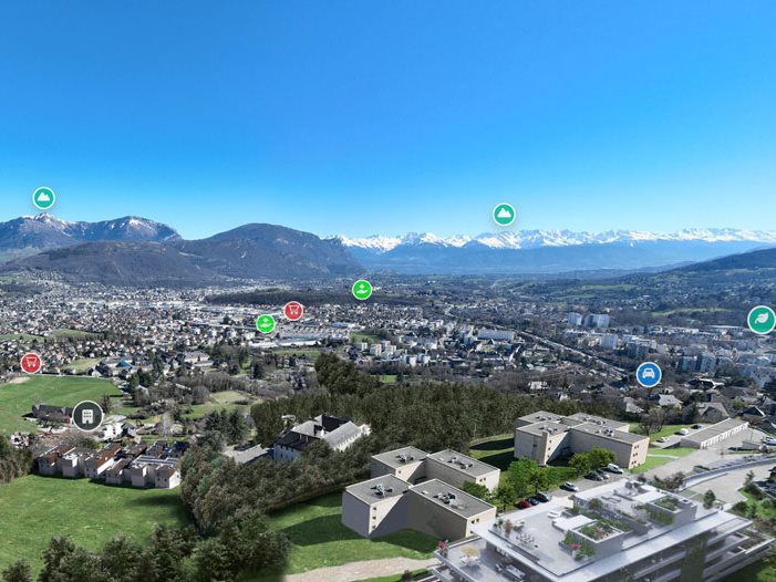Appartement à vendre, 163m², Chambéry