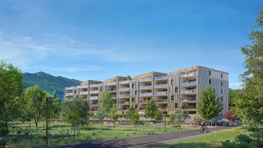 Appartement 4 pièces 94 m² · à Aix-les-Bains · 94 m² · 590 000 €