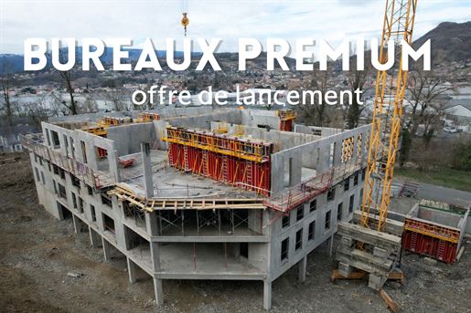 Local commercial 188 m² · à Chambéry · 188 m² · 545 693 €