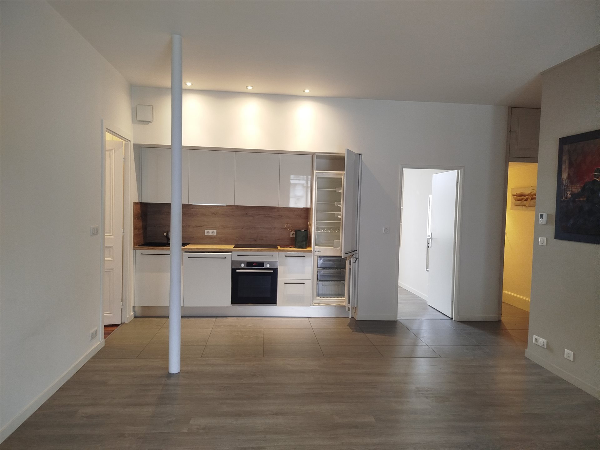 Appartement – Grenoble, Hyper Centre, Secteur 2 - Vue 3