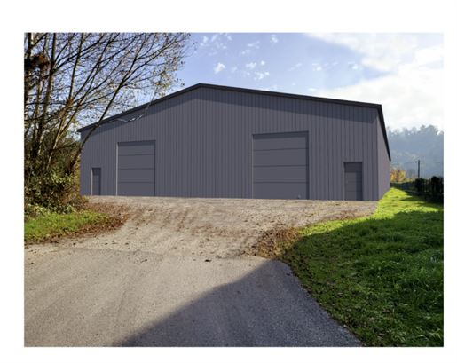 Local commercial 836 m² · à Coise-Saint-Jean-Pied-Gauthier · 836 m² · 1 065 750 €