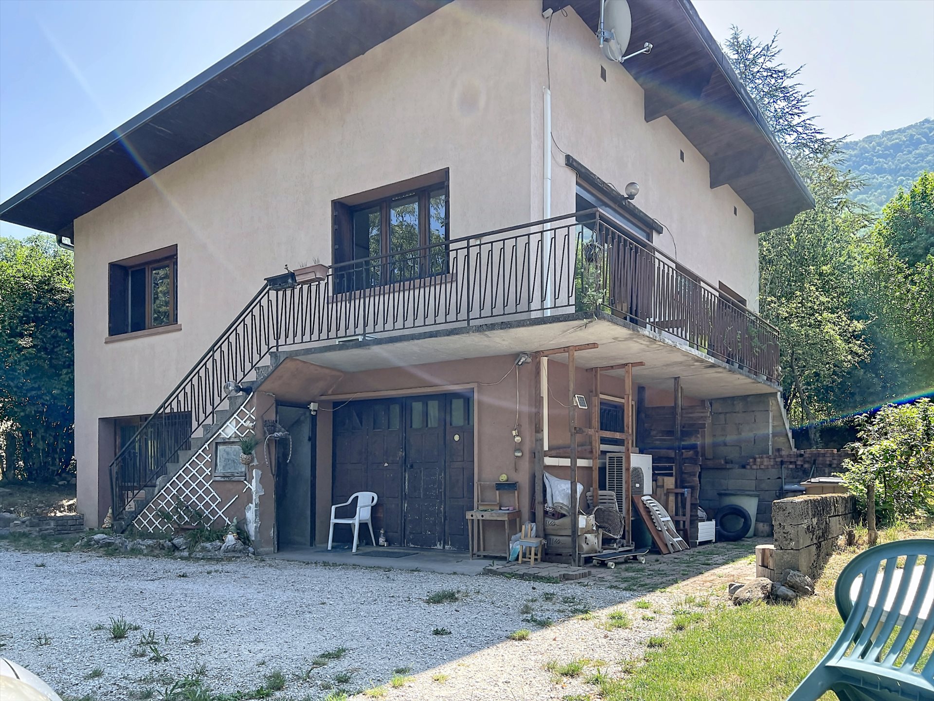 Maison à vendre, 100m², Curienne