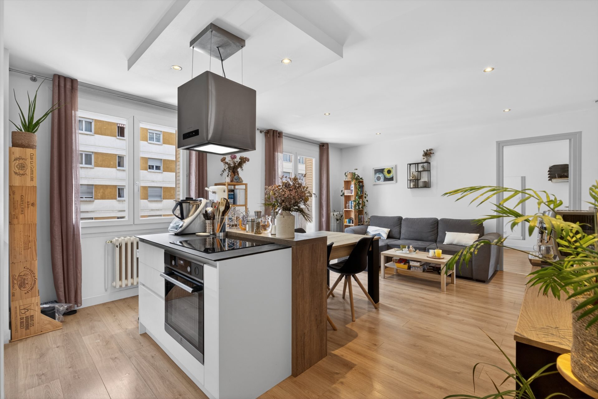Appartement à vendre, 69m², Aix-les-Bains