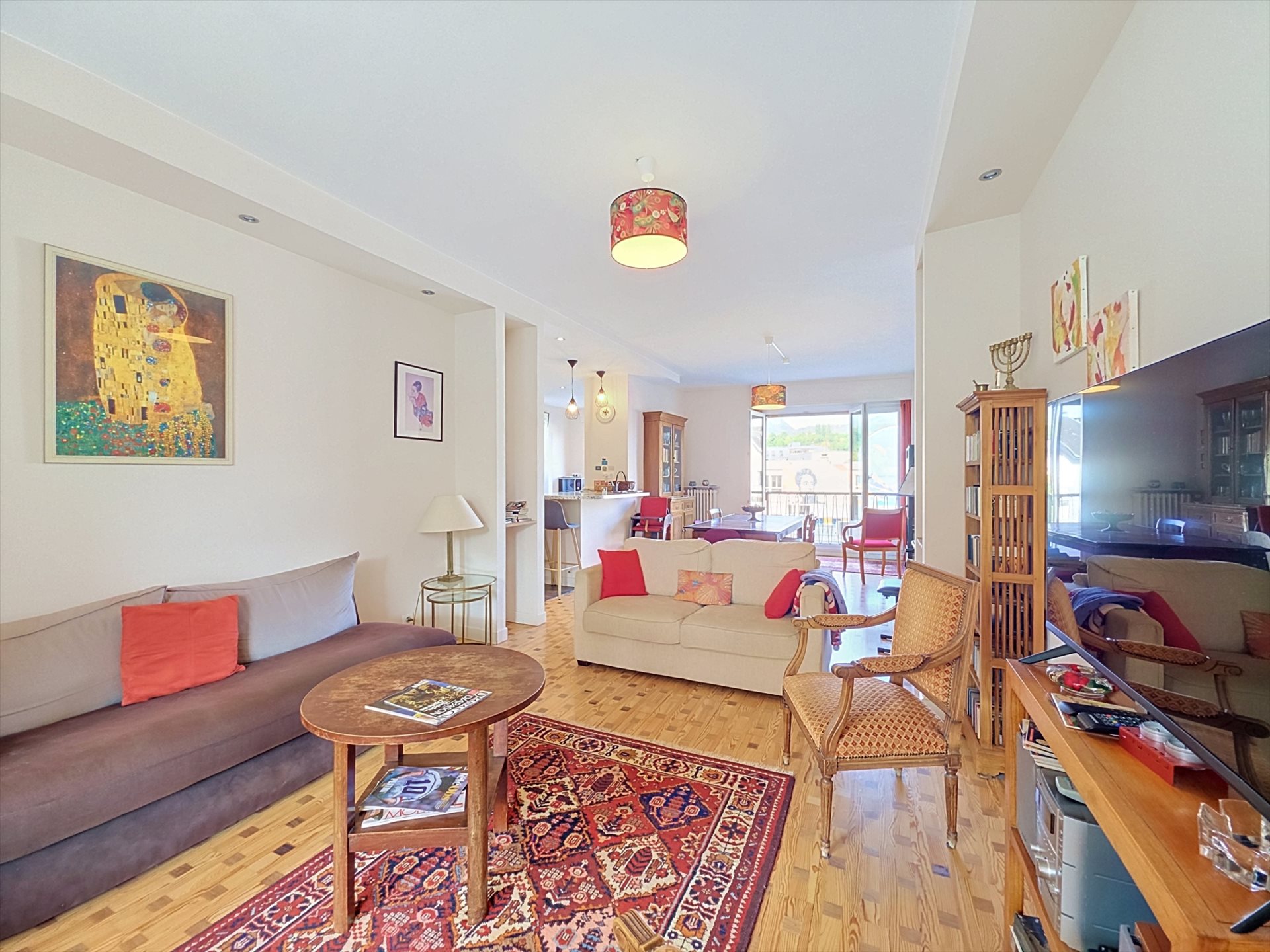 Appartement à vendre, 102m², Aix-les-Bains