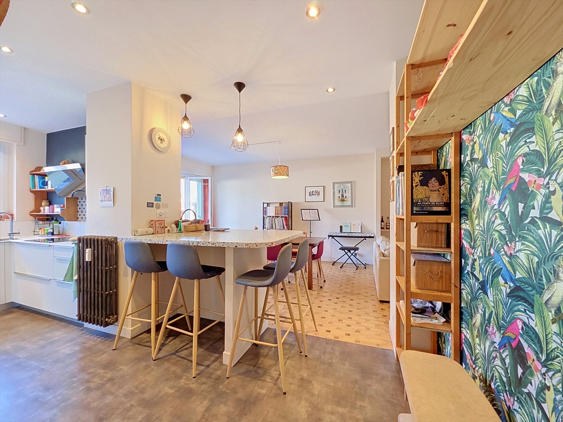 Appartement à vendre, 102m², Aix-les-Bains