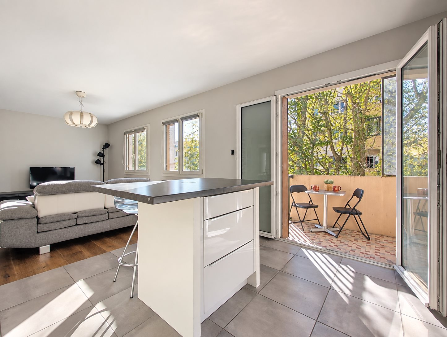 Appartement à vendre, 56m², Annecy