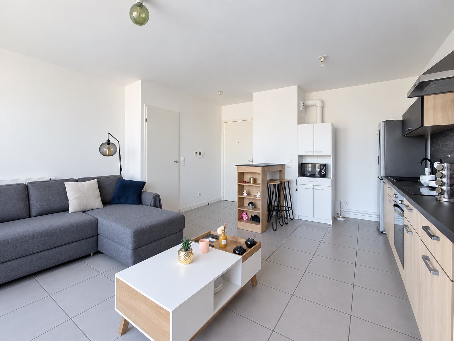 Appartement à vendre, 45m², Vétraz-Monthoux