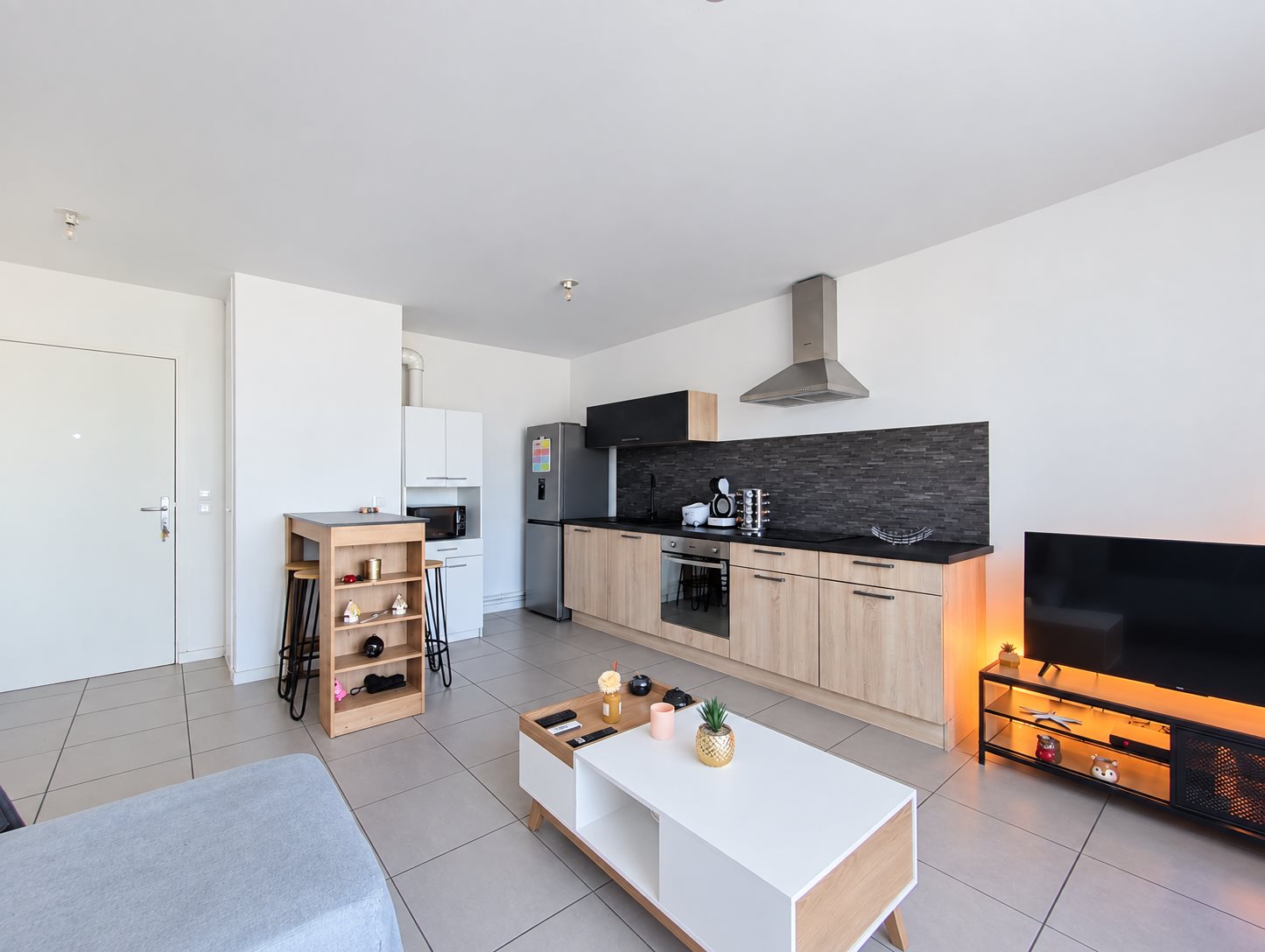 Appartement à vendre, 45m², Vétraz-Monthoux