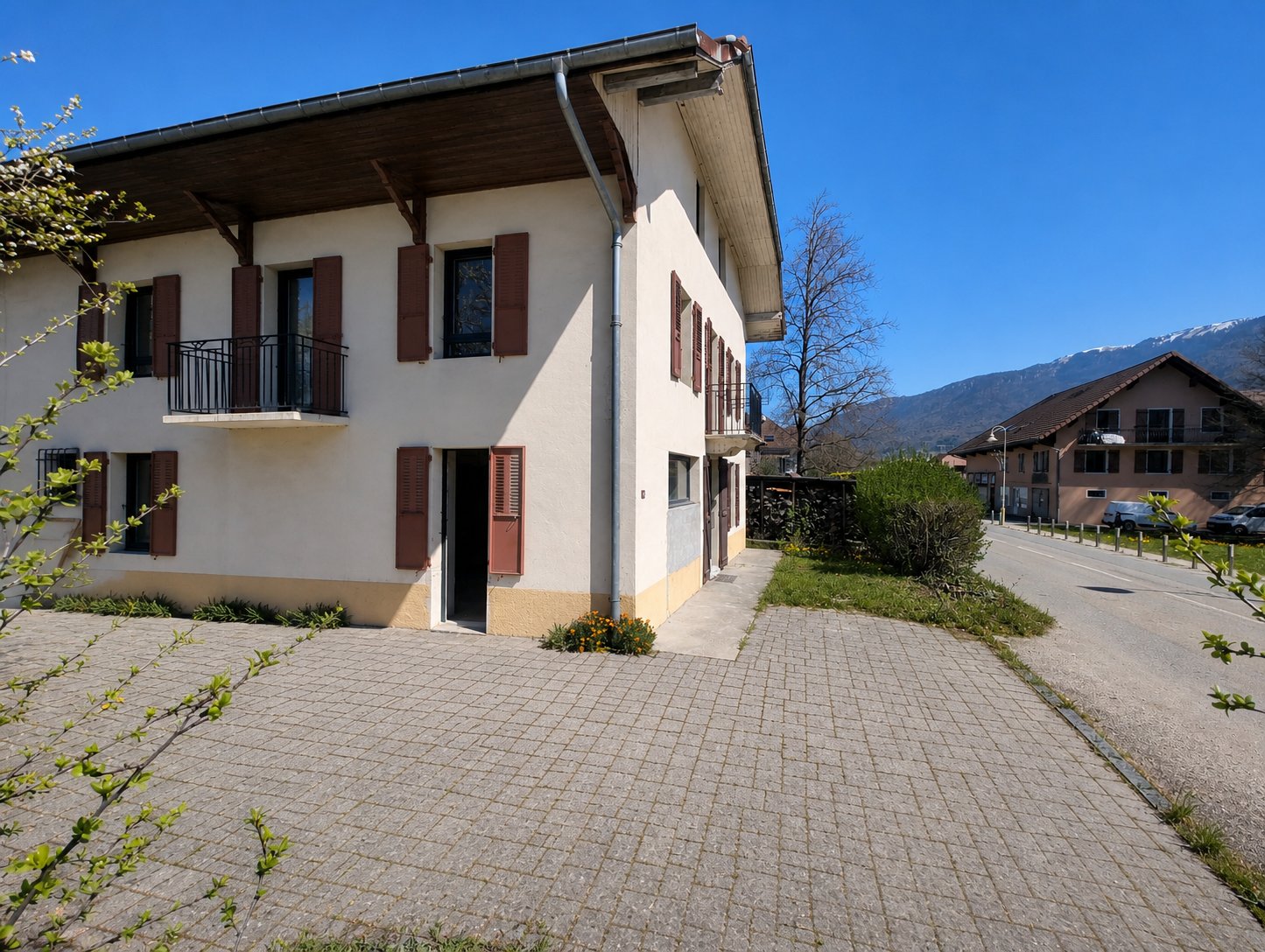 Maison à vendre, 150m², Cusy
