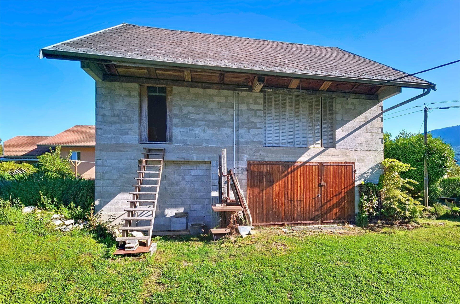 Maison à vendre, 130m², Cusy