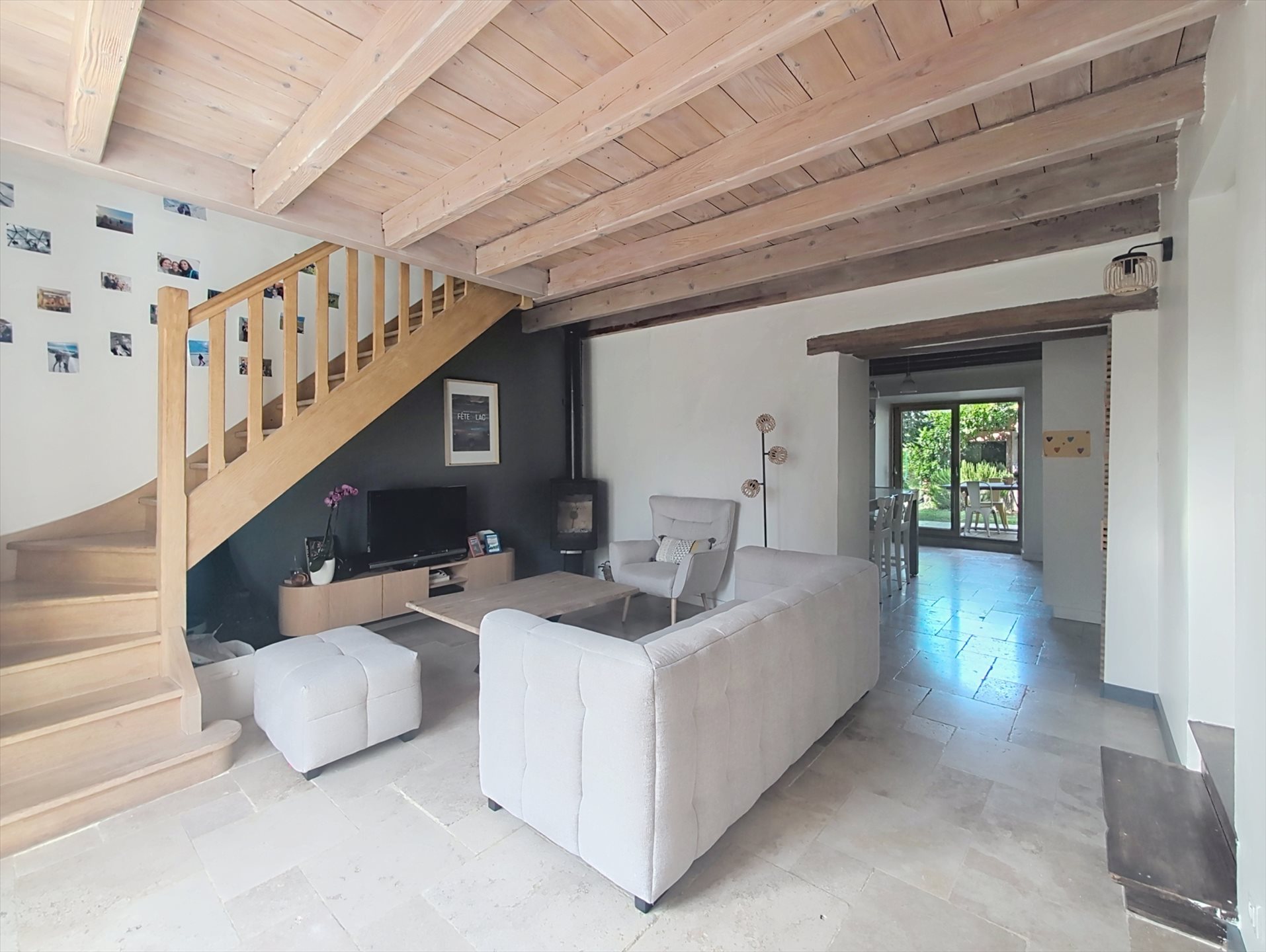 Maison à vendre, 131m², Gruffy