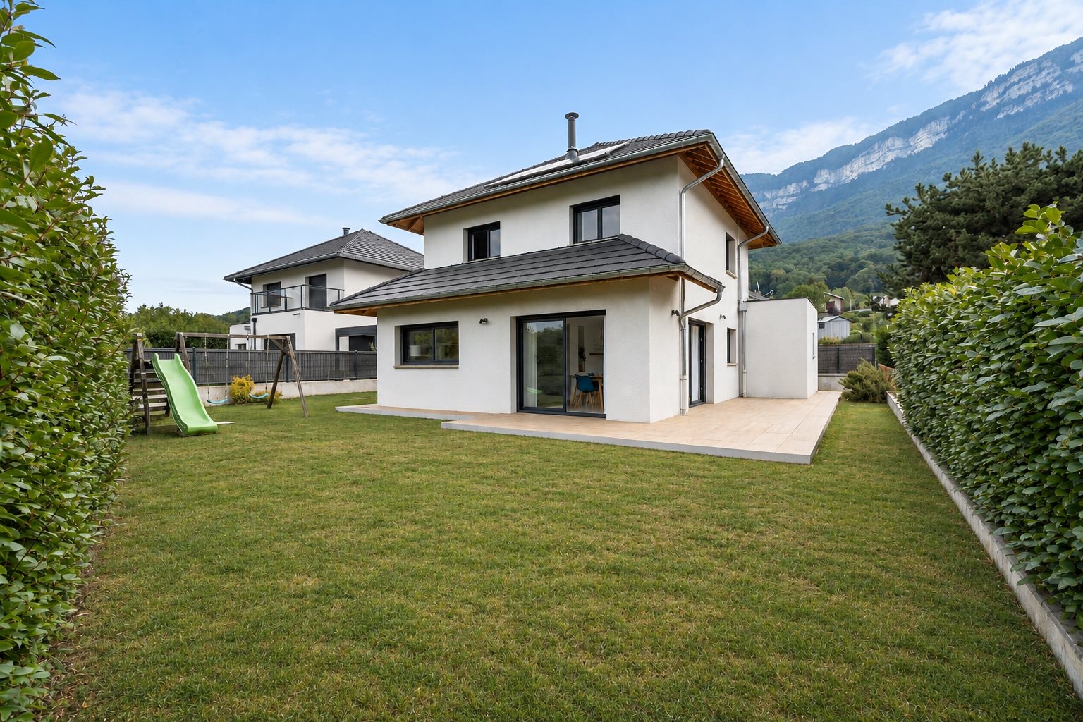 Maison à vendre, 115m², Drumettaz-Clarafond