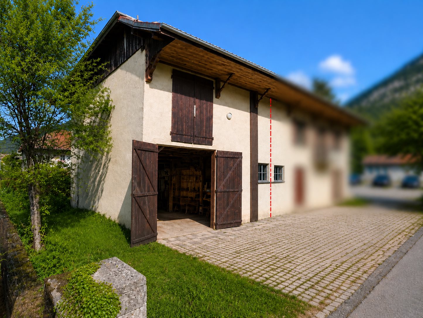 Maison à vendre, 165m², Cusy