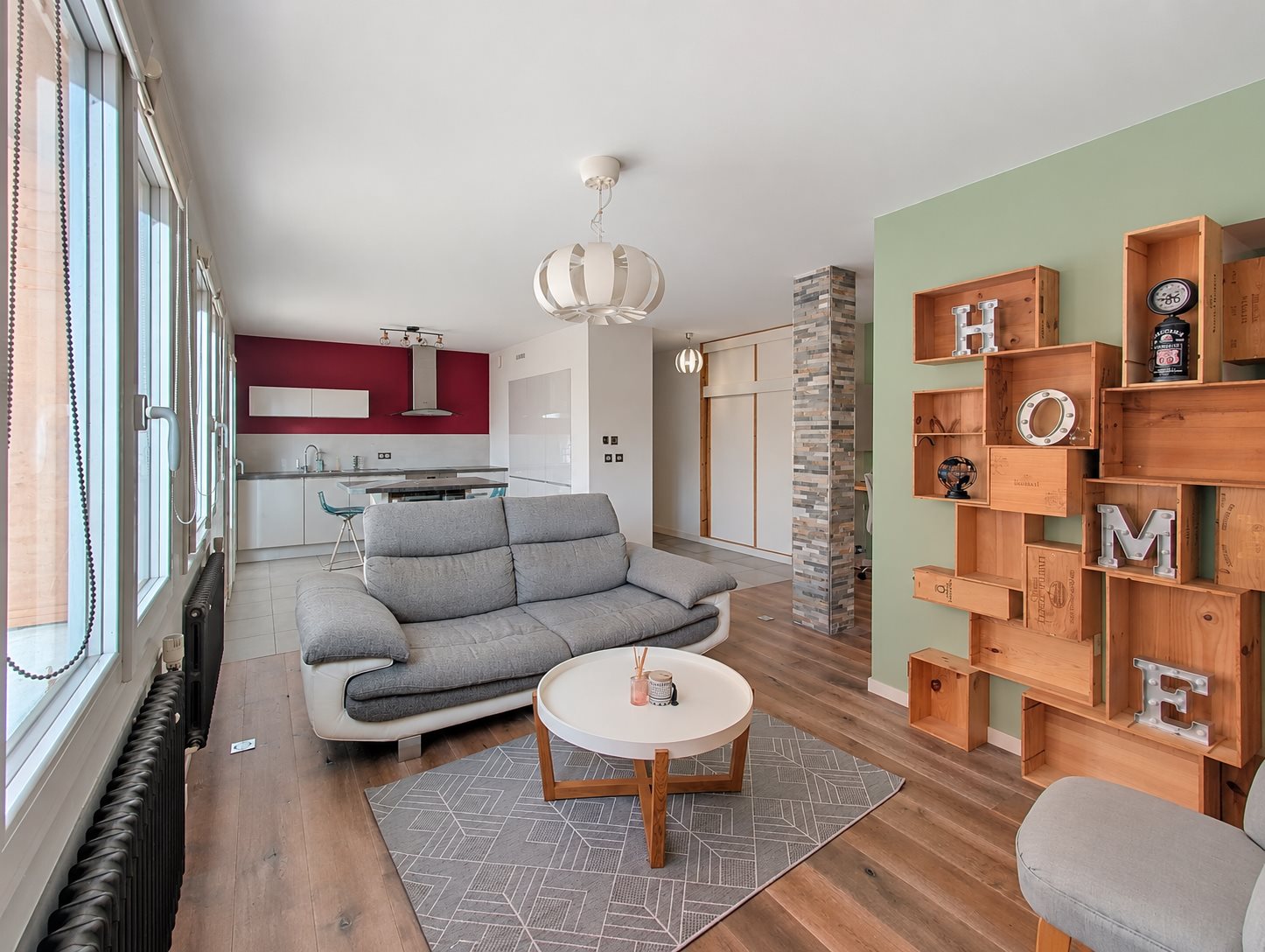 Appartement – Annecy - Vue 2