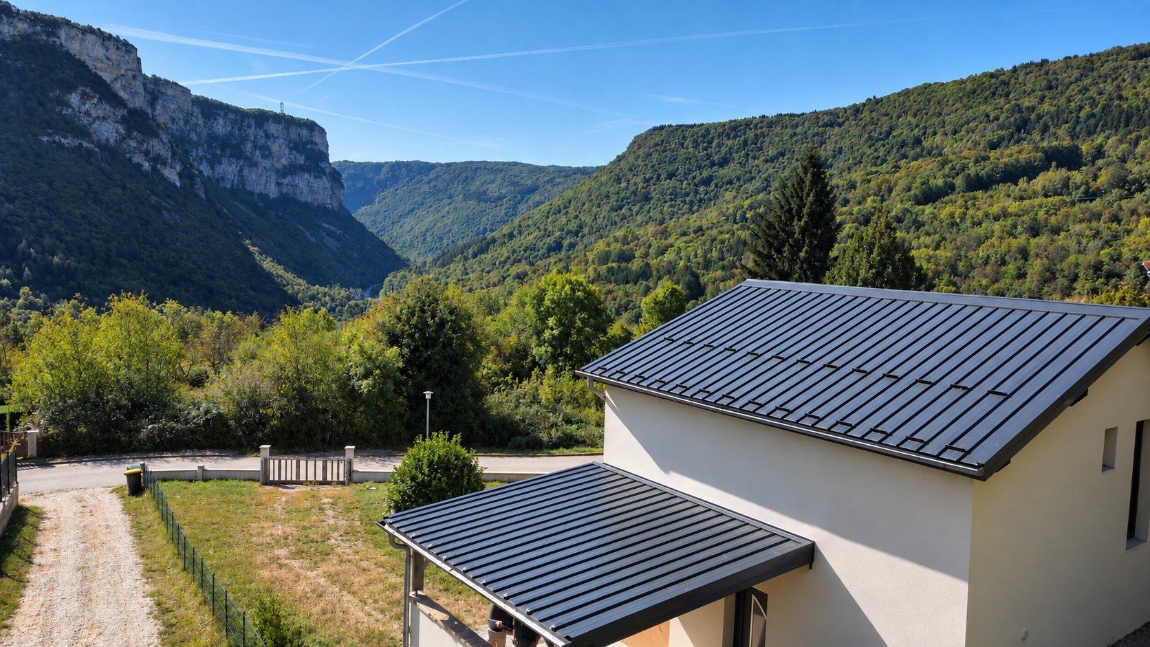 Maison à vendre, 114m², Tenay
