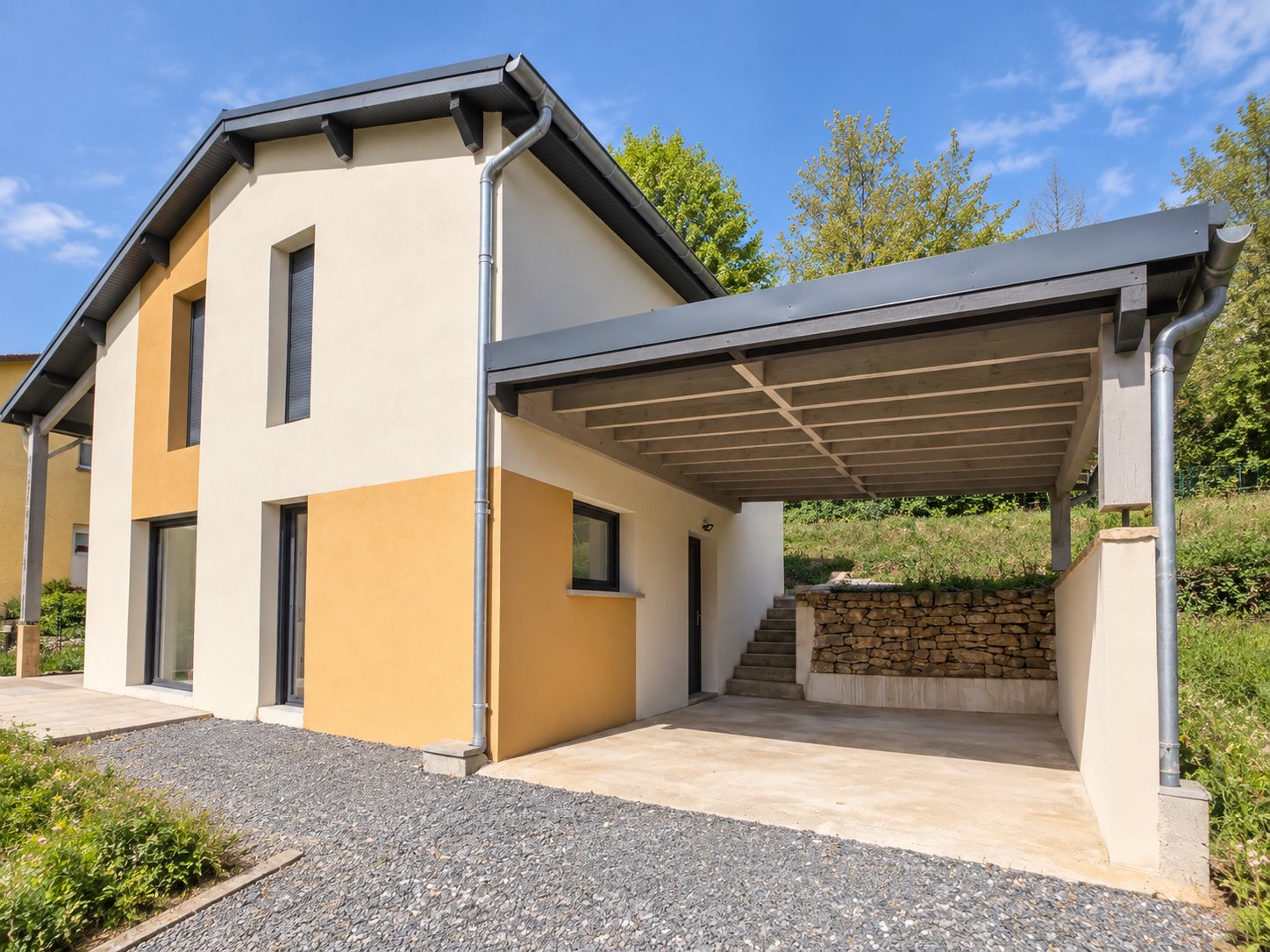 Maison à vendre, 114m², Tenay
