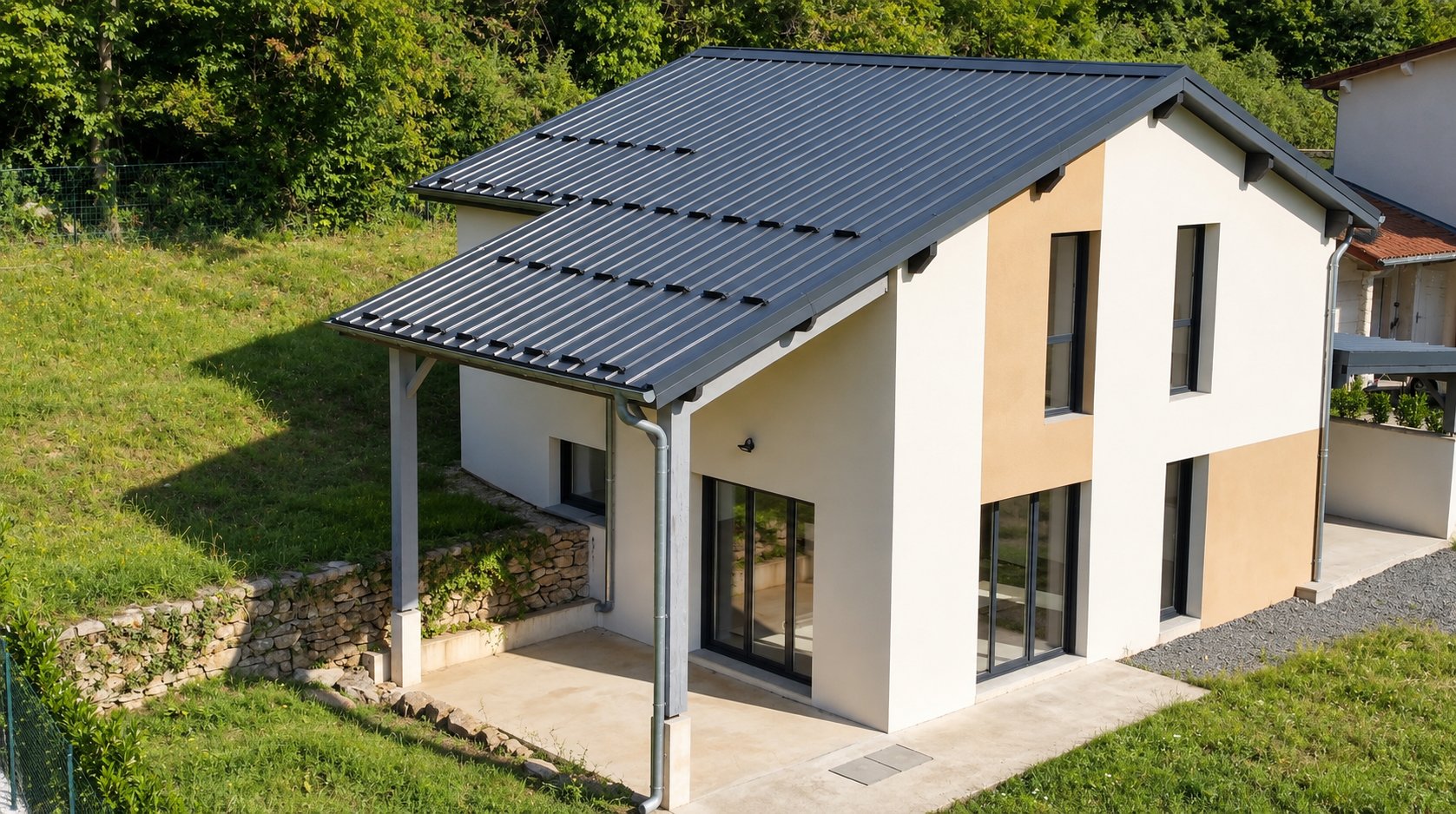 Maison à vendre, 114m², Tenay