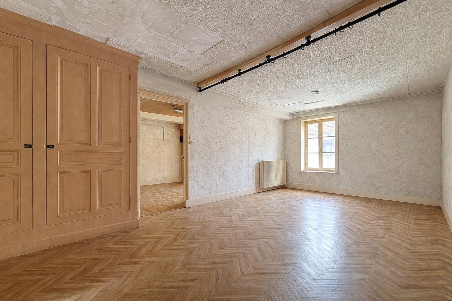 Maison à vendre, 257m², Saint-Julien-sur-Reyssouze