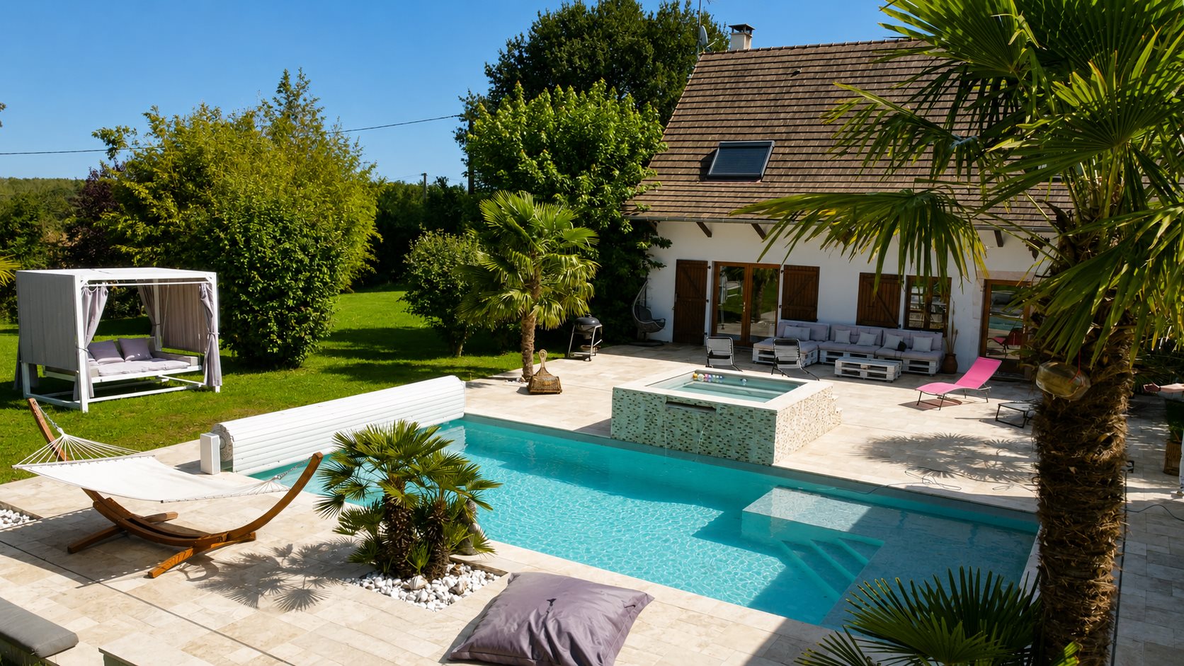 Maison à vendre, 216m², Tournus