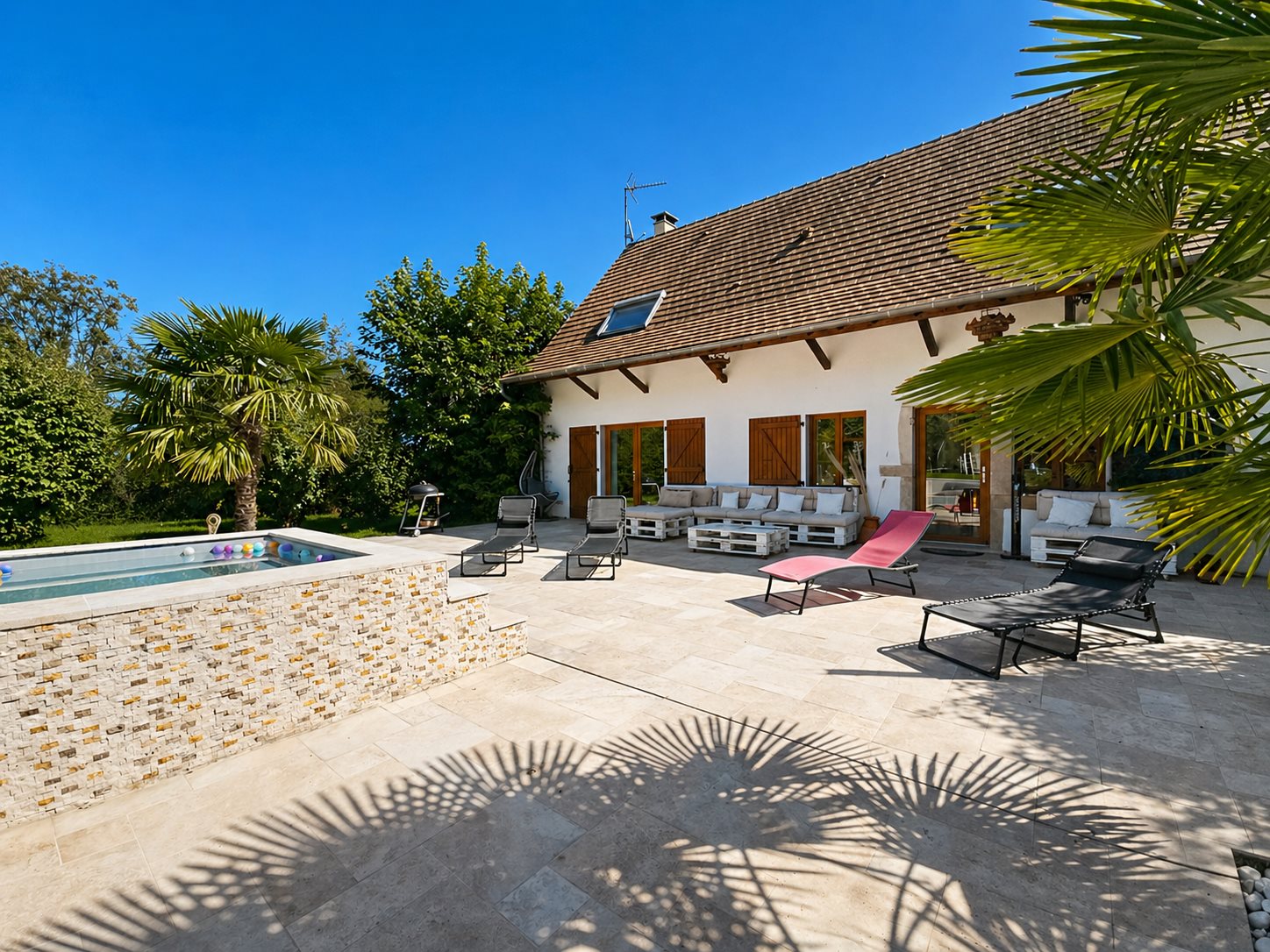 Maison à vendre, 216m², Tournus