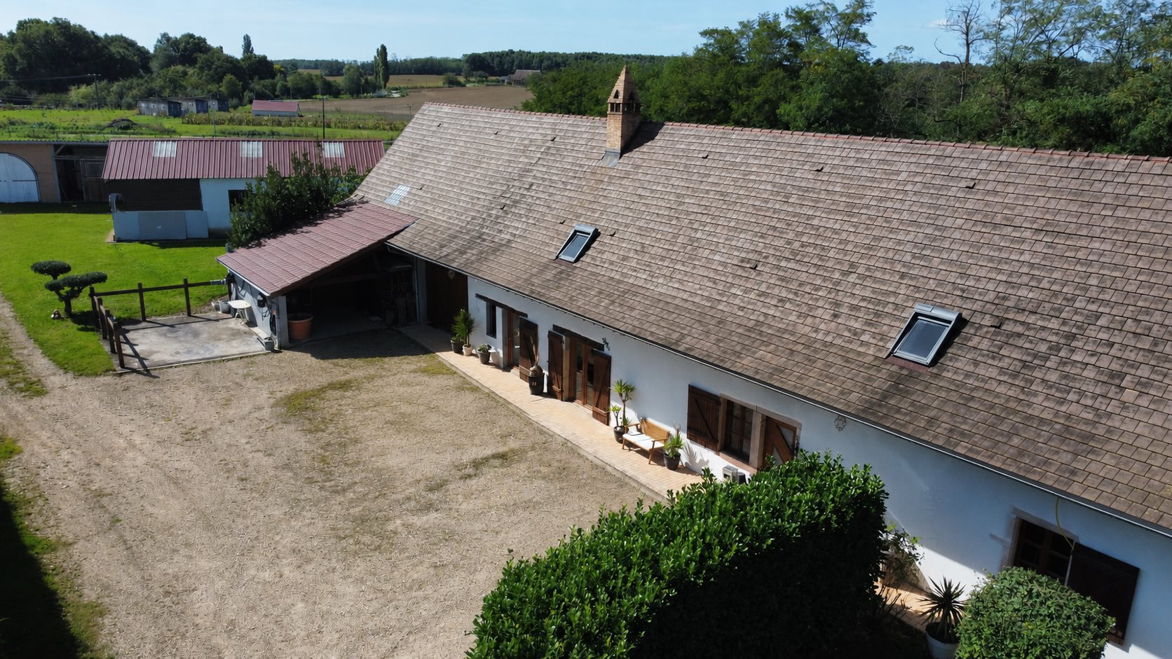 Maison à vendre, 216m², Tournus