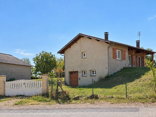 Maison 4 pièces 86 m² · à Curciat-Dongalon · 86 m² · 159 000 €