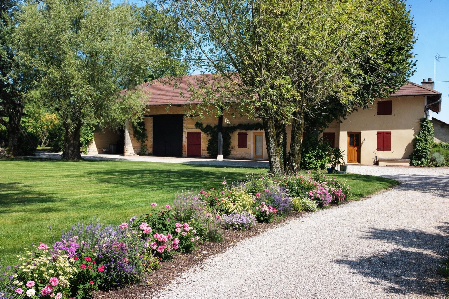 Maison à vendre, 322m², Saint-Nizier-le-Bouchoux