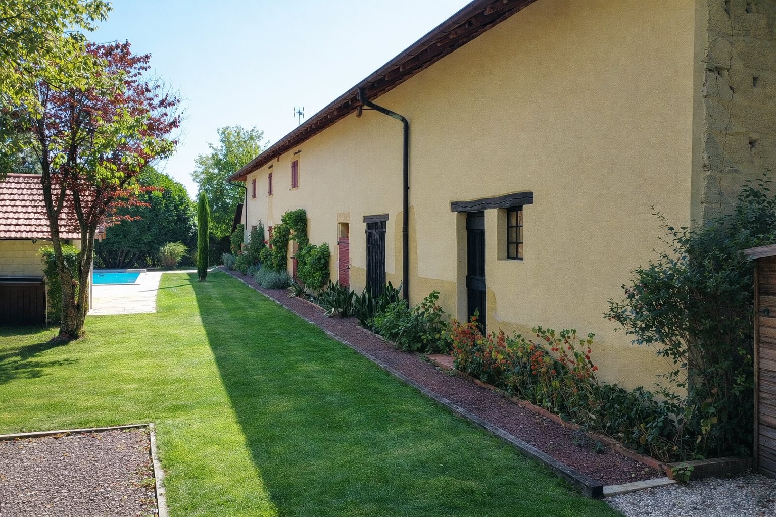 Maison à vendre, 322m², Saint-Nizier-le-Bouchoux