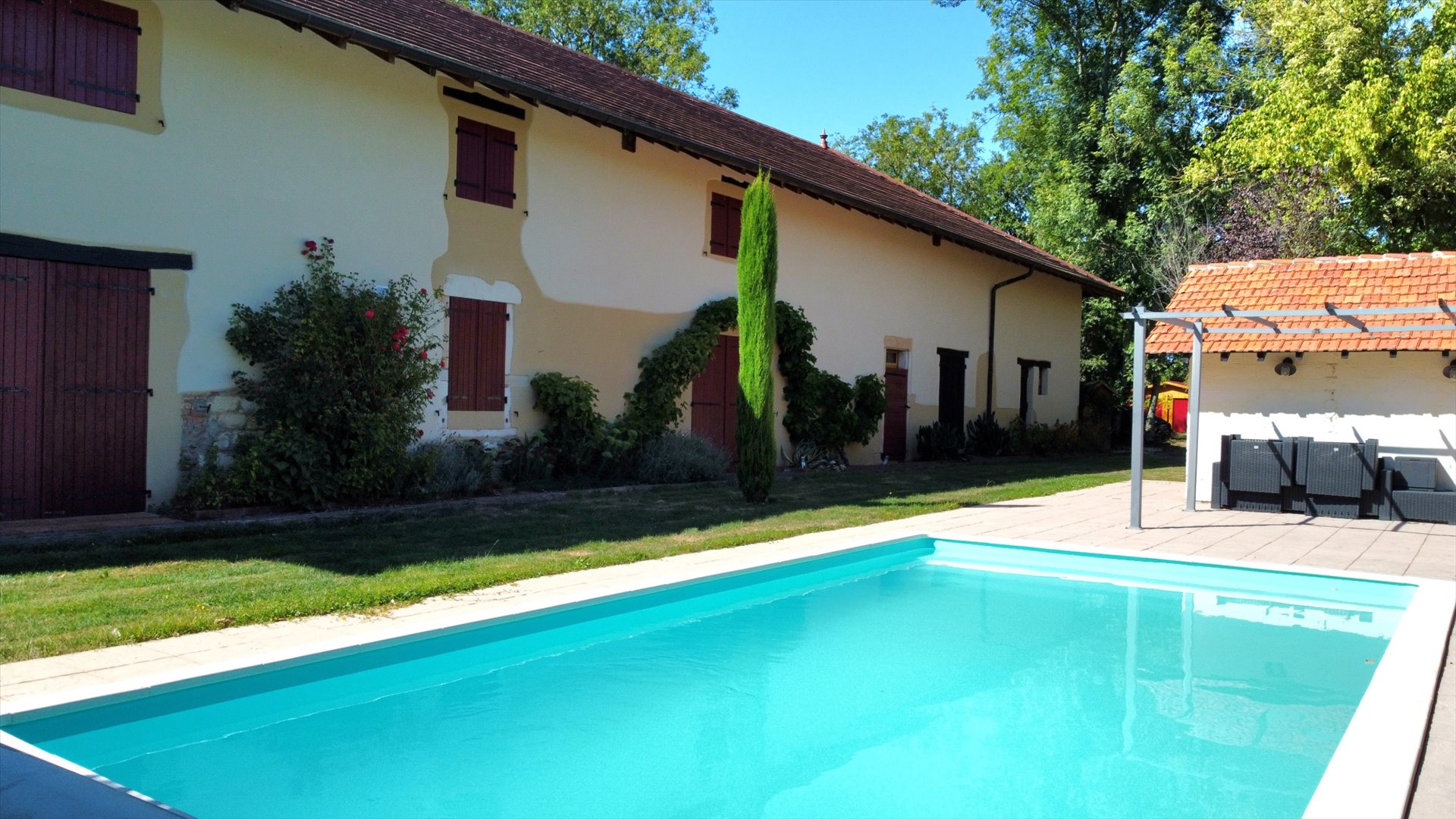 Maison à vendre, 322m², Saint-Nizier-le-Bouchoux