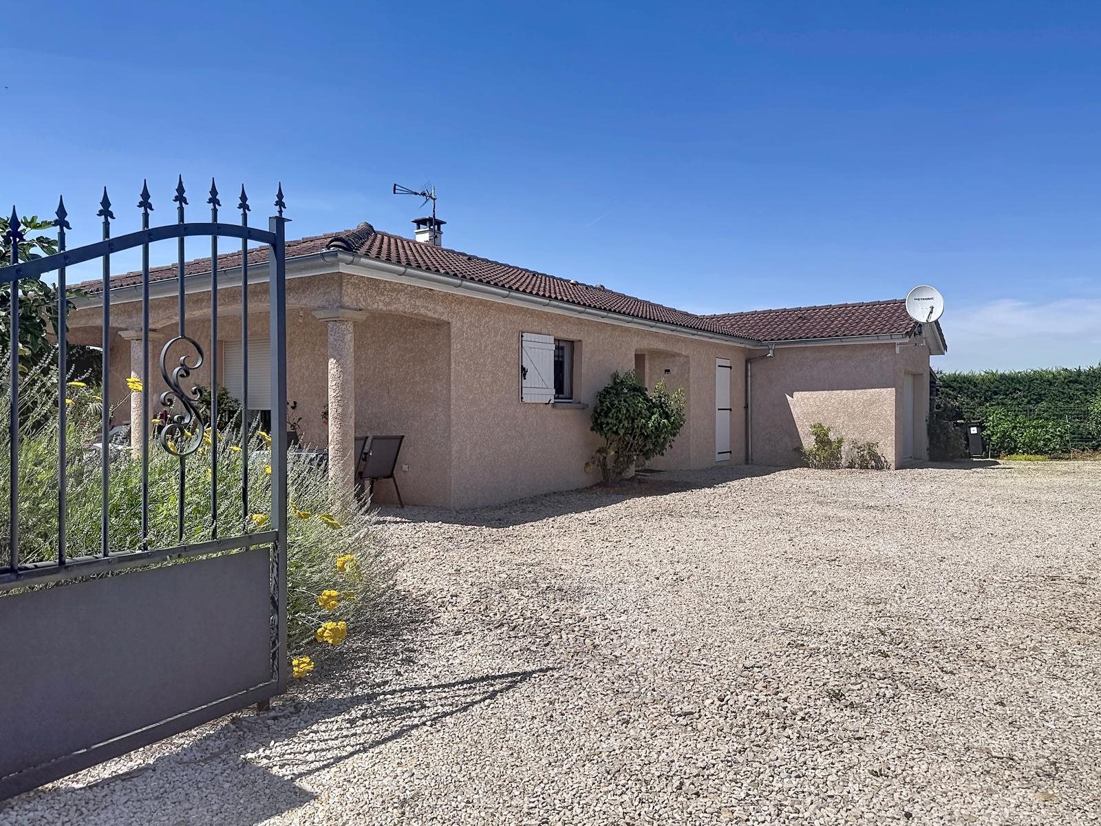 Maison à vendre, 109m², Saint-Trivier-de-Courtes
