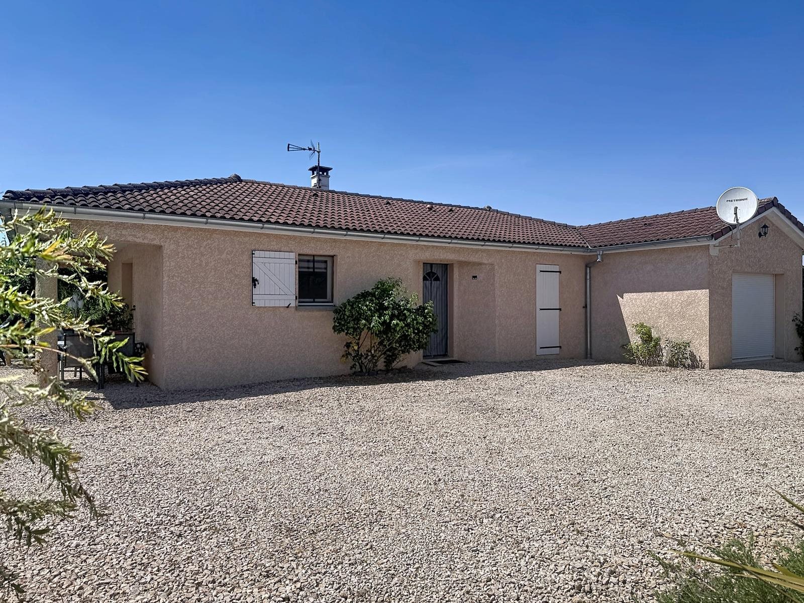 Maison à vendre, 109m², Saint-Trivier-de-Courtes