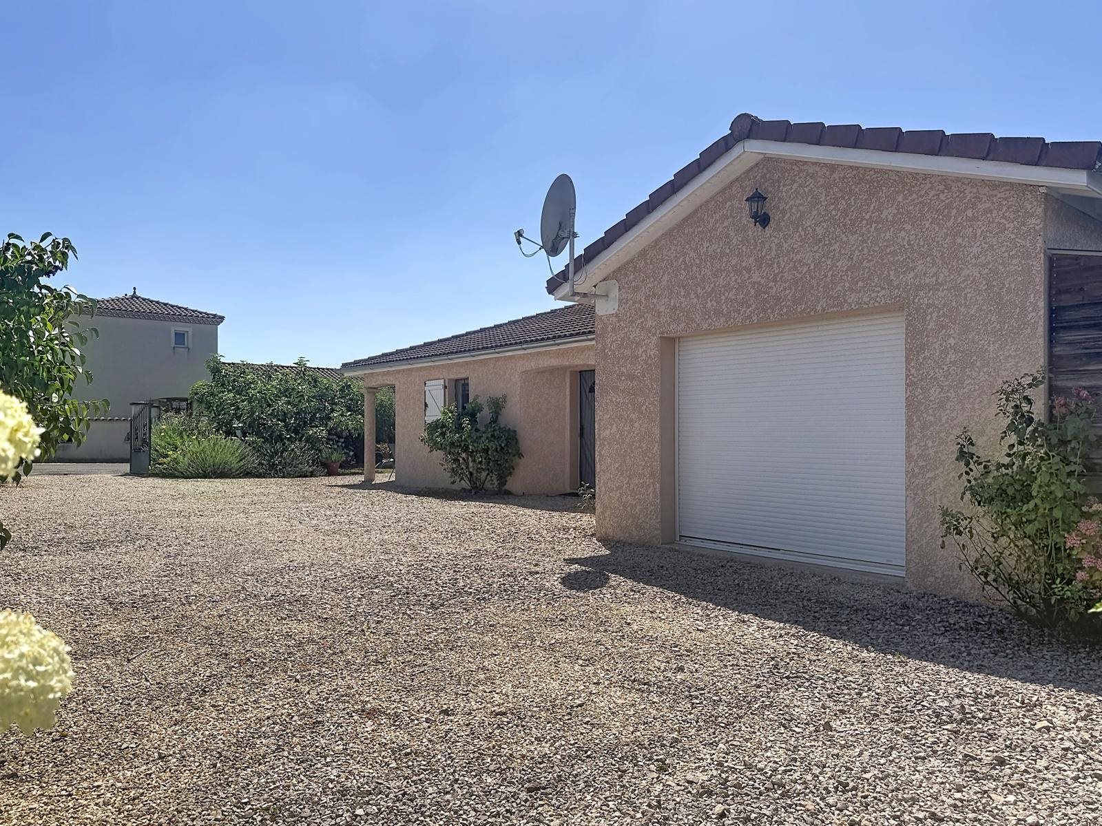 Maison à vendre, 109m², Saint-Trivier-de-Courtes